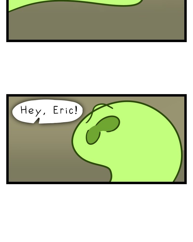 Life of a Highschool Slime - Episode 2, Page 10: Sophomore Year- Chapter 2